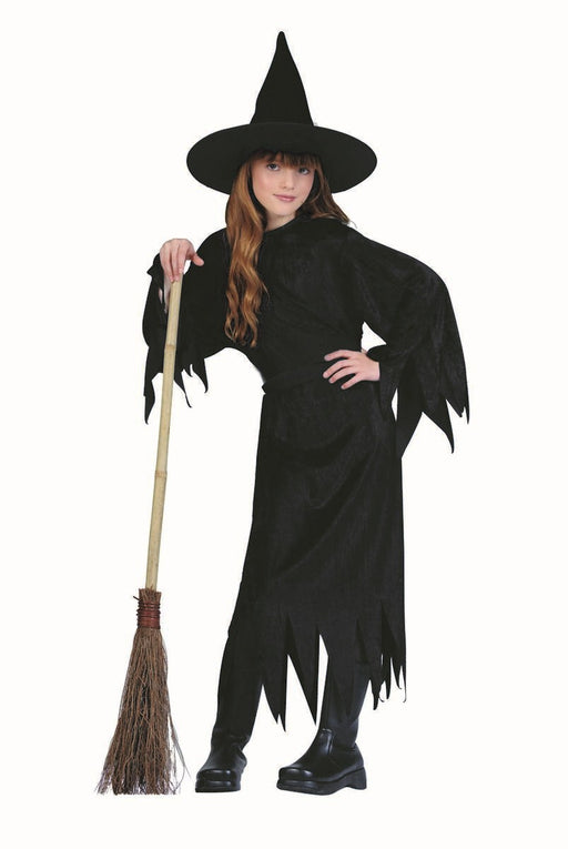 19123 Childrens Witch Costume