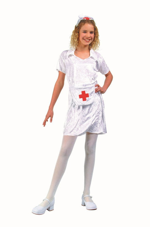 19139 Girls Nurse Costume Child