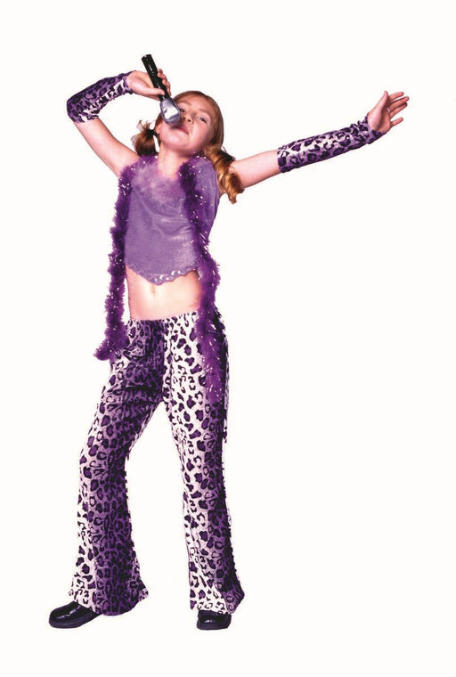 19192 Child Rock Star Girl