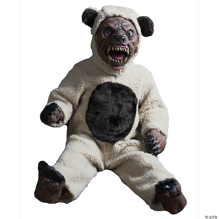 19" Frightronics Scare Bear Animated Prop