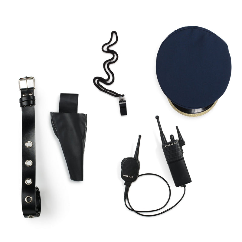 Award-Winning Deluxe Police Officer