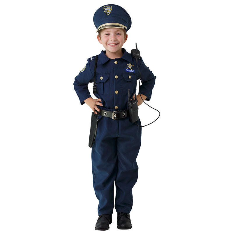 Award-Winning Deluxe Police Officer
