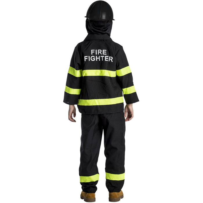 Deluxe Fire Fighter Dress Up  | Costume-shop.com