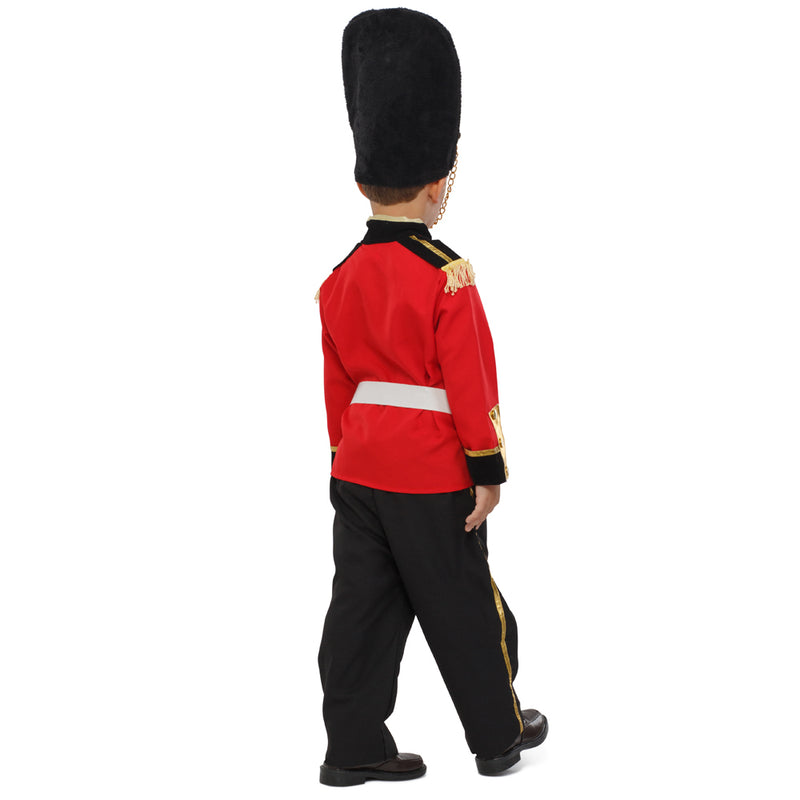 Deluxe Royal Guard Dress-Up Set - T4 (Toddler 2-3) - image 2