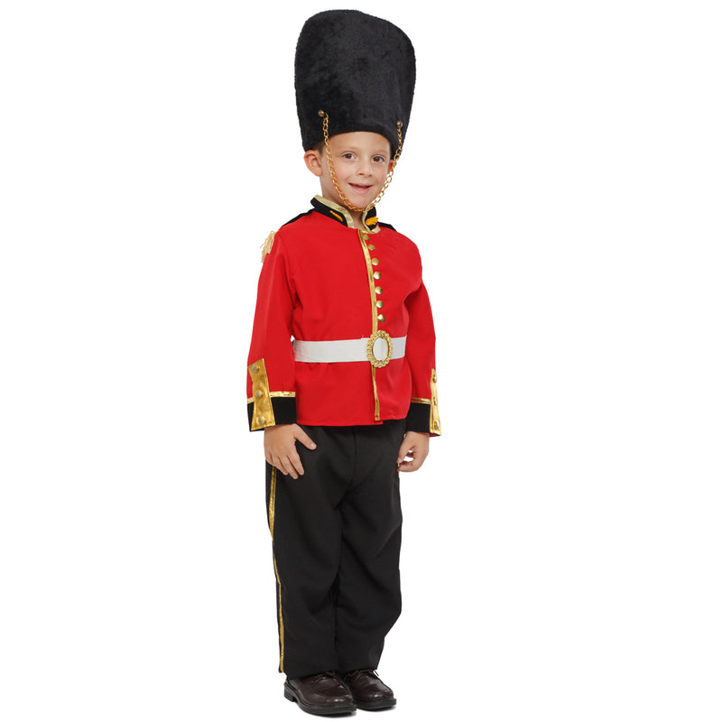 Deluxe Royal Guard Dress-Up Set - T4 (Toddler 2-3) - image 1