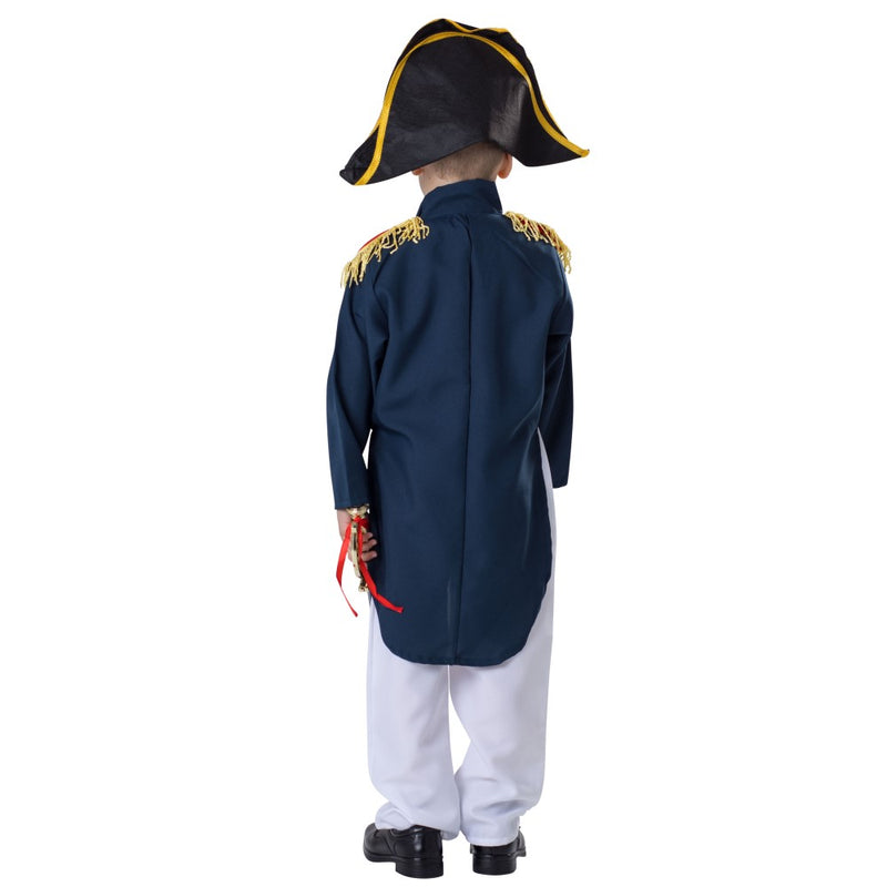 Historical Colonial General Costume Set For Kids - T4 (Toddler 2-3) - image 2