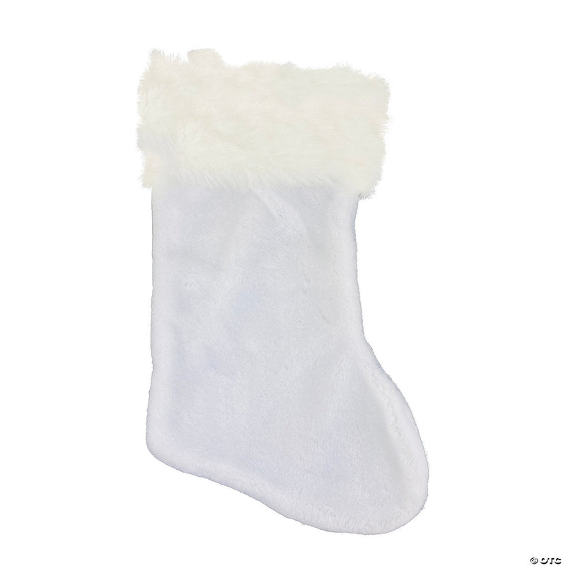 21" Santa Stocking | Costume-shop.com