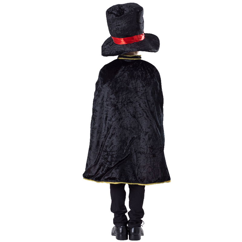 Magician Costume for Kids | Costume-Shop.com - T4 - Toddler 2-3 - image 2