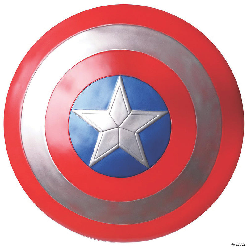 24" Captain America Adult Shield | Costume-Shop.com - image 1