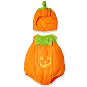 Baby Jack-O’-Lantern Pumpkin Costume - 0-6 Months - image 3