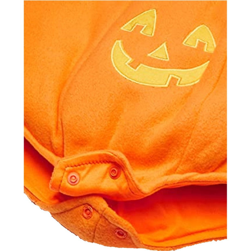 Baby Jack-O’-Lantern Pumpkin Costume - 0-6 Months - image 4
