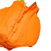 Baby Jack-O’-Lantern Pumpkin Costume - 0-6 Months - image 6