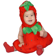 Baby Strawberry Costume | Costume-Shop.com - 0-6 Months - image 1