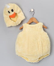Cute Little Baby Duck Costume - 0-6 Months - image 2