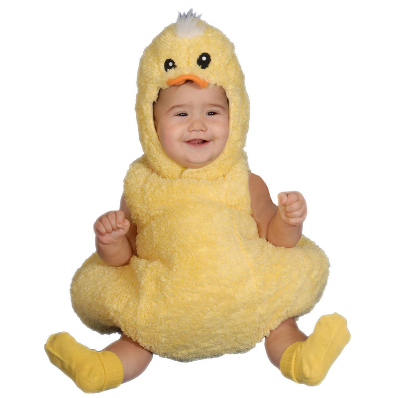 Cute Little Baby Duck Costume - 0-6 Months - image 1
