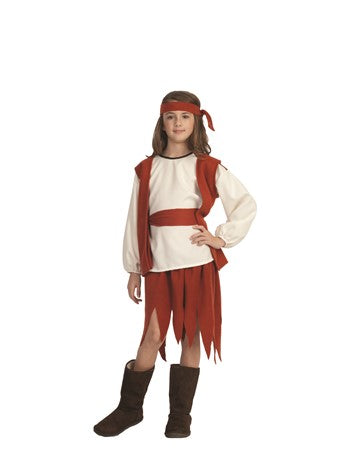 Buccaneer Girl Costume | Costume-Shop.com - Large - image 1