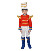 Toy Soldier Costume for Boys | Costume-Shop.com - T4 (Toddler 2-3) - image 1