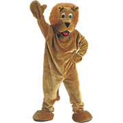Roaring Lion Mascot Costume for Kids - Large (12-14) - image 1