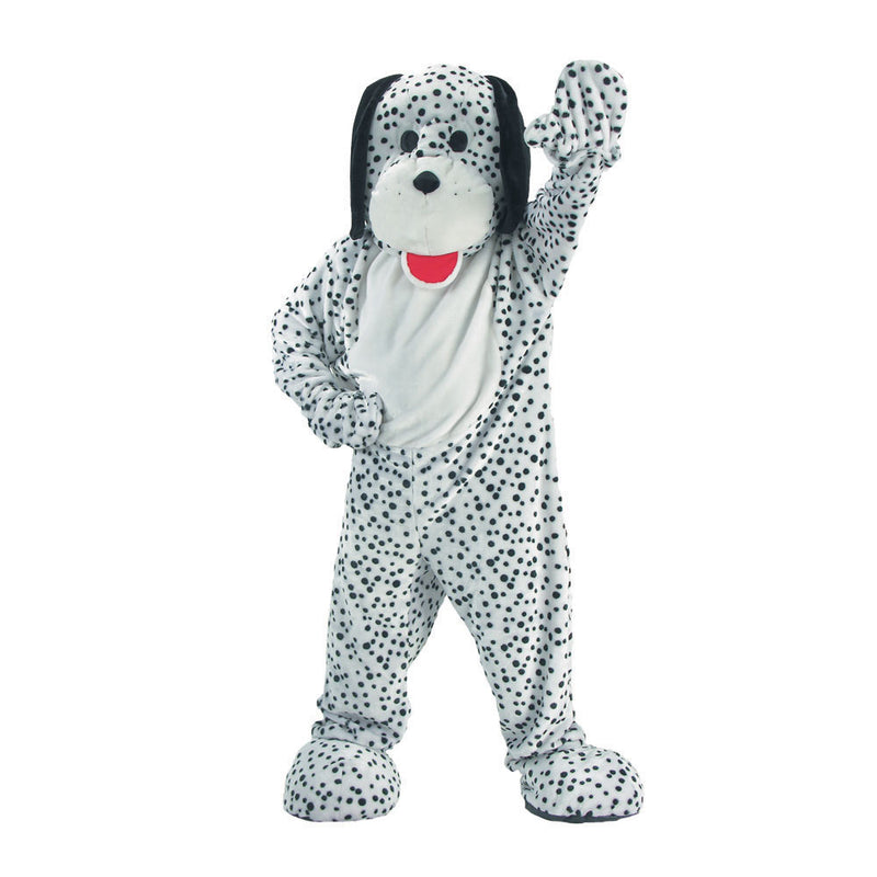 Dalmatian Costume For Kids - Large (12-14) - image 1