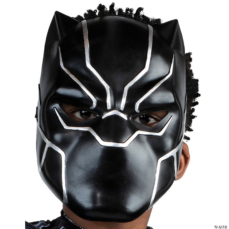 Black Panther Hero Mask | Costume-Shop.com - image 1