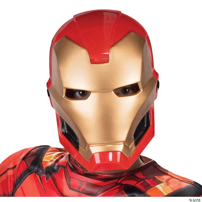 Iron Man Child 1/2 Mask
