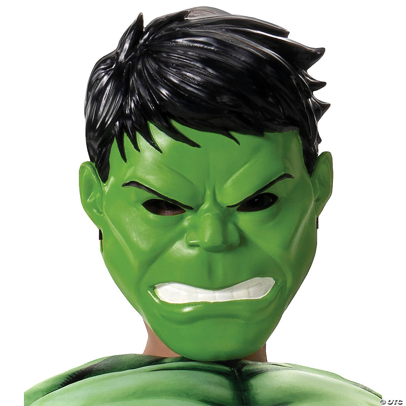Kids Hulk Half-Mask - image 1