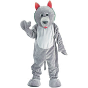 Hungry Wolf Mascot Costume Set | Costume-Shop.com - Large (12-14) - image 1