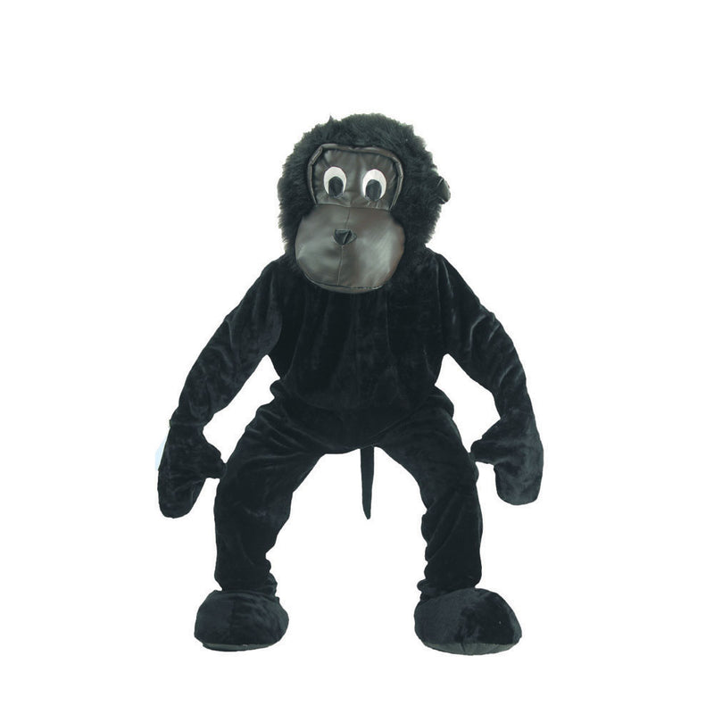 Scary Gorilla Mascot Costume Set | Costume-Shop.com - Large (12-14) - image 1