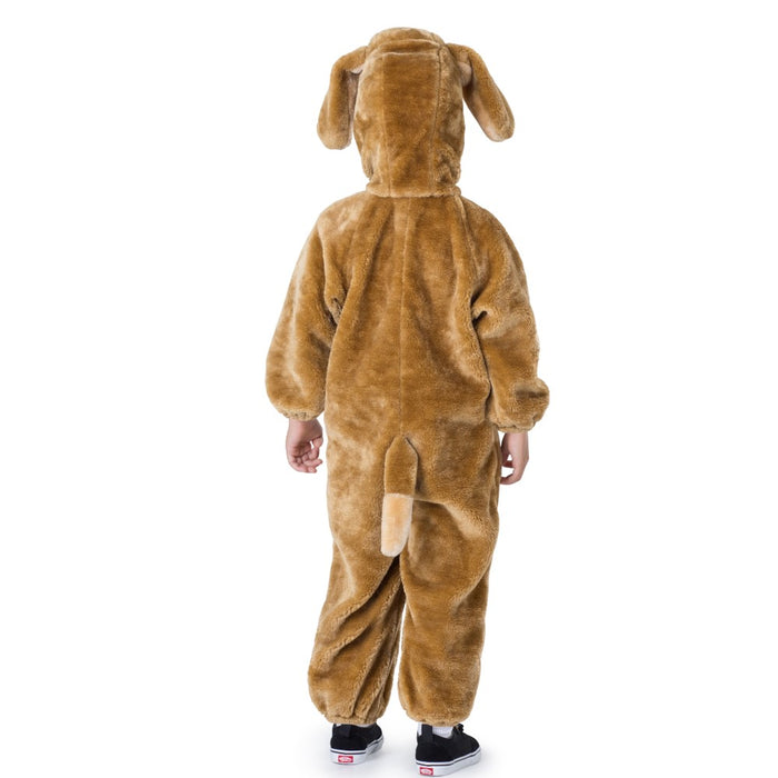 Adorable Puppy Plush Costume for All Ages