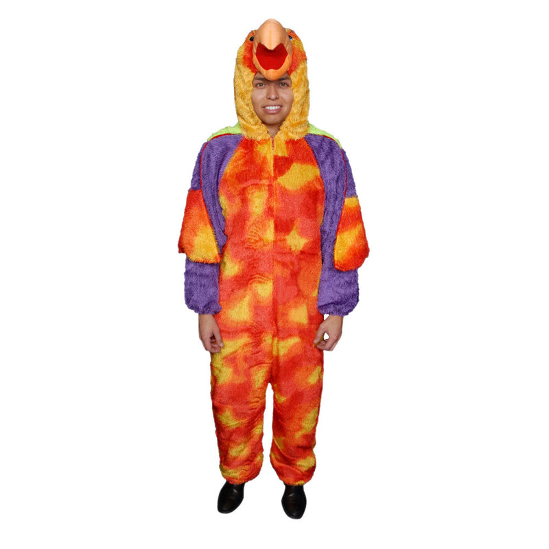 Adult Parrot Costume Set - image 1