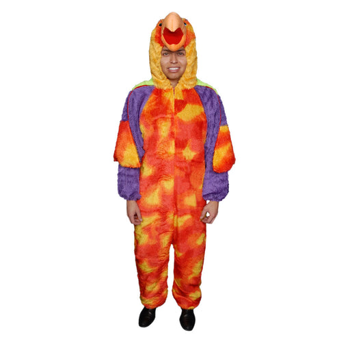 Adult Parrot Costume Set - image 1