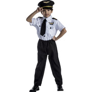 Pilot Costume for Kids - T2 (Toddler 1-2) - image 1