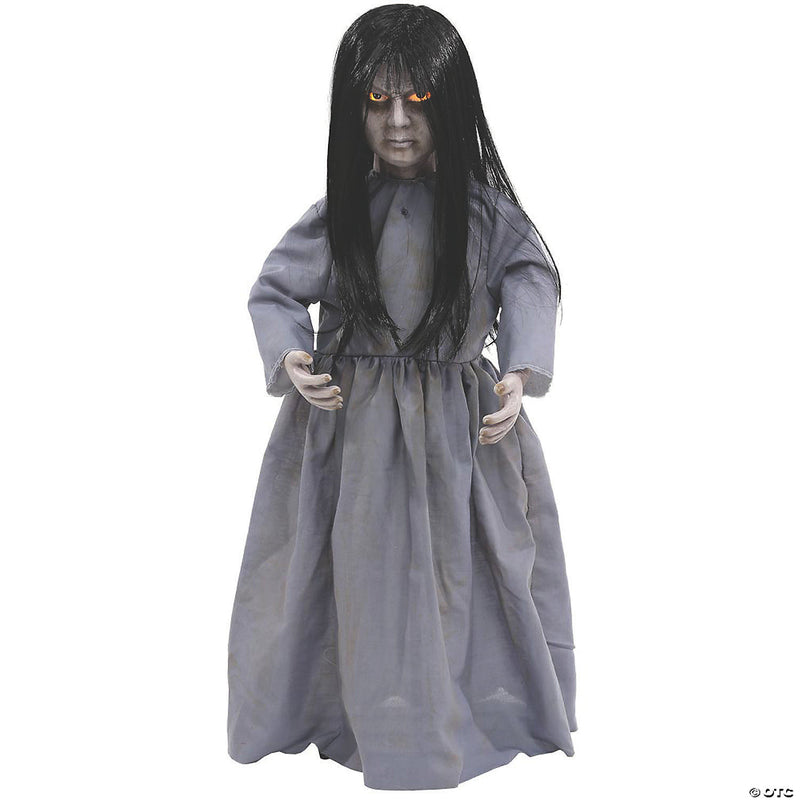 32" Lil Sweet Vengeance Halloween Decoration - image 1