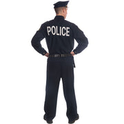 Police Costume For Adults | Costume-shop.com - Small - image 2