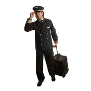 High-Flying Fashion Pilot Jacket | Costume-shop.com - Small - image 1