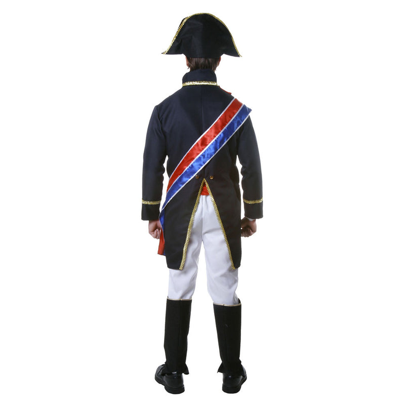 Adults Napoleon Dress up Costume - Small - image 2