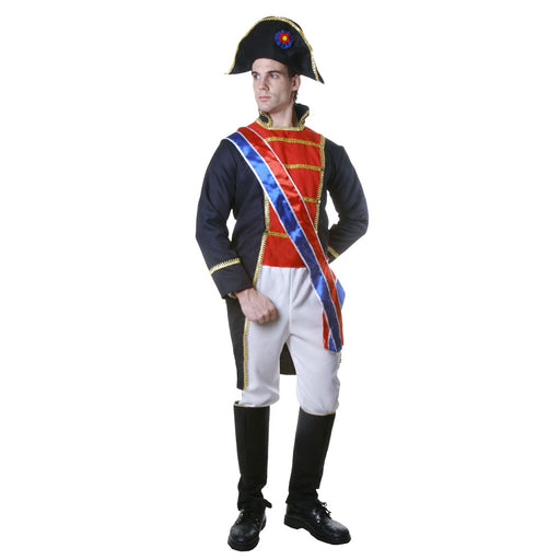 Adults Napoleon Dress up Costume - Small - image 1