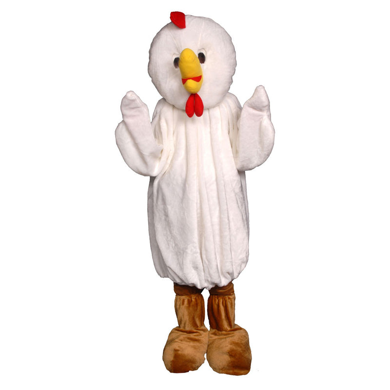 Adult Chicken Mascot | Costume-Shop.com