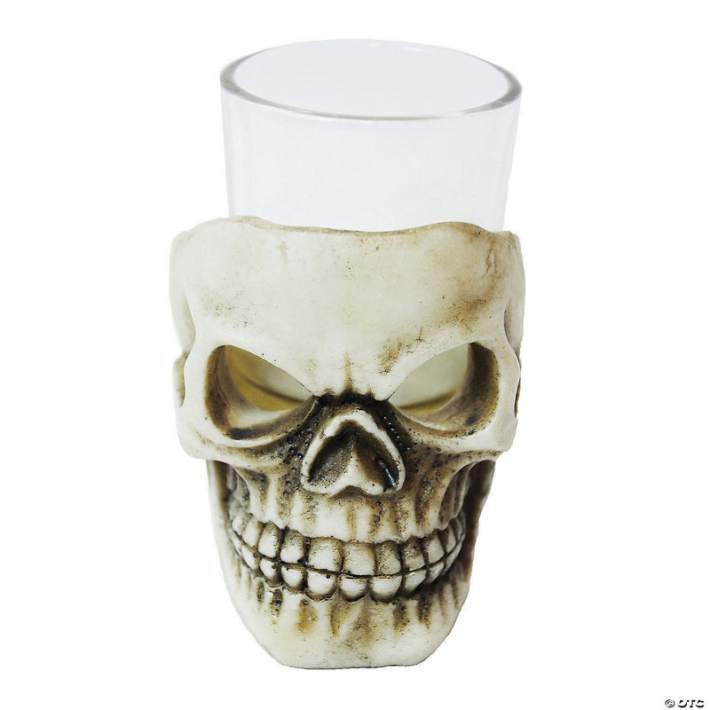 3.5" Skull Shot Glass | Costume-Shop.com