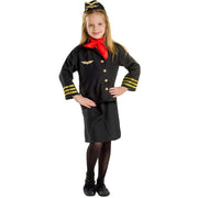 Flight Attendant Costume for Kids - T2 (Toddler 1-2) - image 1