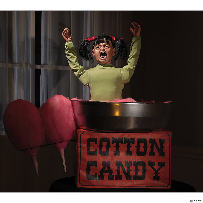 Animated Cotton Candice Prop - image 1
