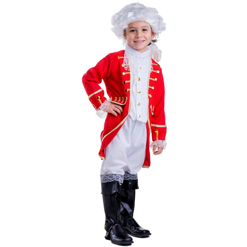 Victorian Boy Costume for Kids | Costume-shop.com - T4 (Toddler 2-3) - image 1
