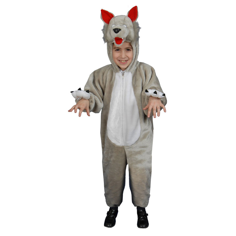 Big Bad Wolf Costume | Costume-Shop.com