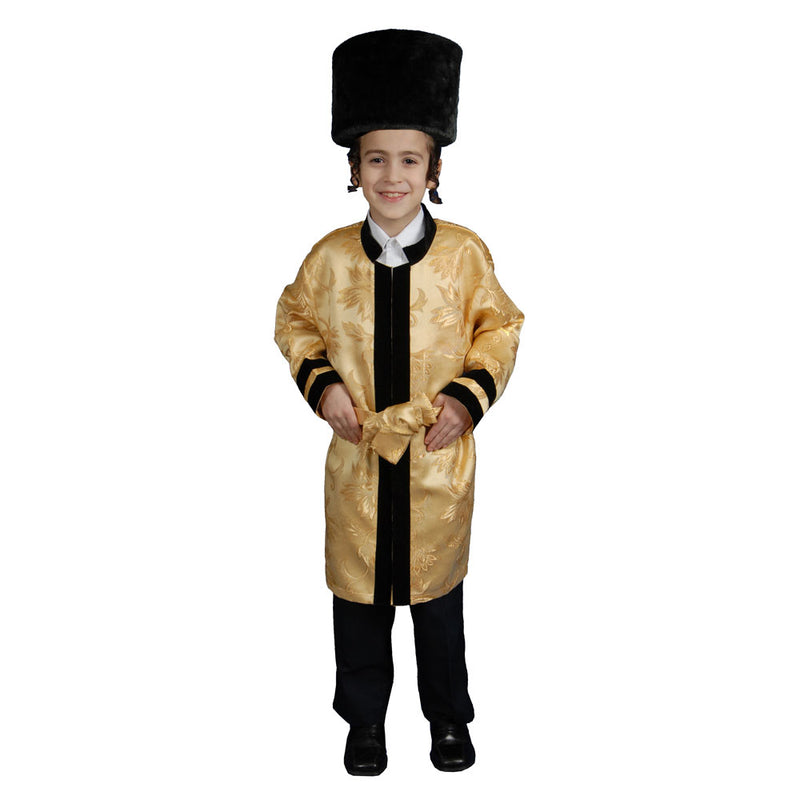 Kids Jewish Grand Rabbi robe | Costume-Shop.com - T2 (Toddler 1-2) - image 1