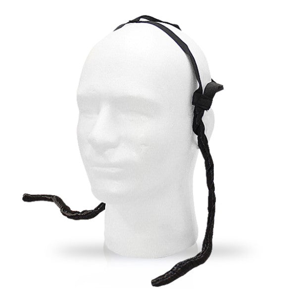 Thin Black Curled Payes - image 1