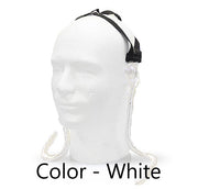 THICK WHITE Curly Payes - image 2