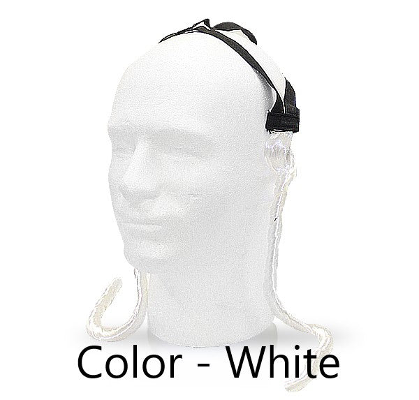 THICK WHITE Curly Payes - image 2