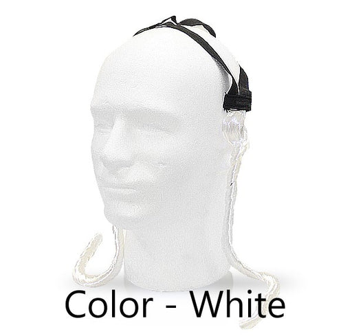 THICK WHITE Curly Payes - image 2