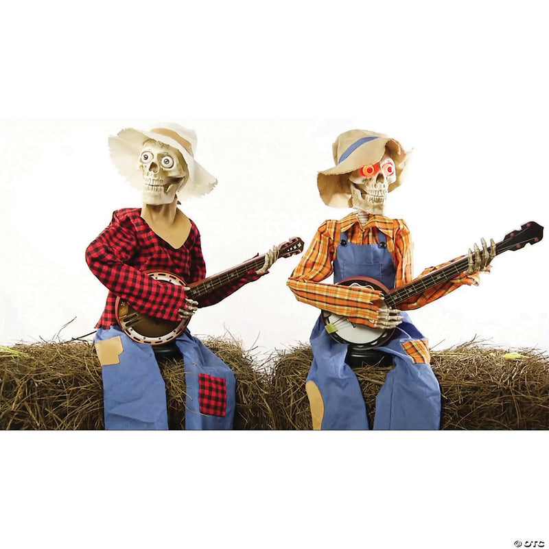 39" Dueling Banjos Animated Prop - image 1