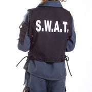 Elite Force Adult S.W.A.T. Costume - Small - image 2
